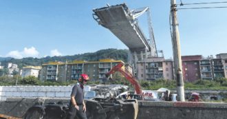 Copertina di Ponte Morandi, la Corte dei Conti stronca l’accordo tra Autostrade e ministero