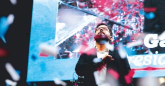 Copertina di Diario dal Cile – La vittoria di Gabriel Boric è una sponda fondamentale per varare la Costituzione