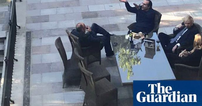 Scandali, Covid, bugie: Johnson è al capolinea