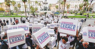 Copertina di Eutanasia, in un Paese che funziona non saremmo nemmeno arrivati a un referendum