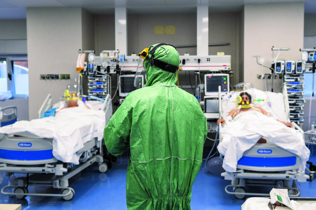 Argentina, registrati tre morti causati da polmonite di origine sconosciuta. Sospetta legionella