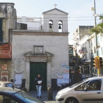 Copertina di Cristo non si ferma a Napoli. Il 25 nasce a Secondigliano