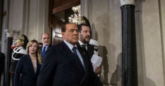 Draghi al Colle, Berlusconi  contrario: “Resti premier fino al 2023”. Pure Salvini scettico: “Se va via lui del domani non c’è certezza”