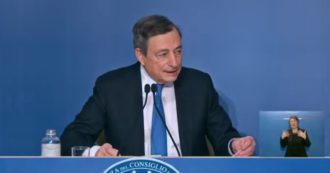 Referendum Eutanasia e Cannabis, Draghi: “Governo non ha alcuna intenzione di costituirsi contro l’ammissibilità”