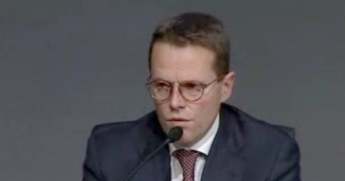 Rossi, usato “laser  3D” per simulare caduta dal 4° piano