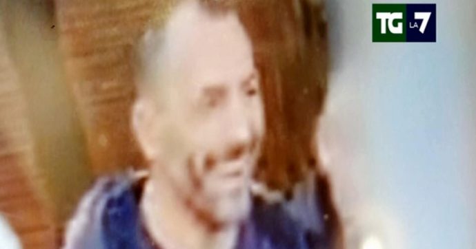 Diabolik, killer in fuga “tradito” dal tatuaggio