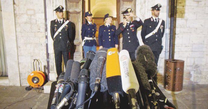 Giovanni Salvi: “Informare non è solo diritto, ma un dovere dei magistrati”