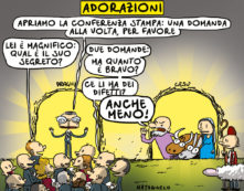 Copertina di Adoremus!