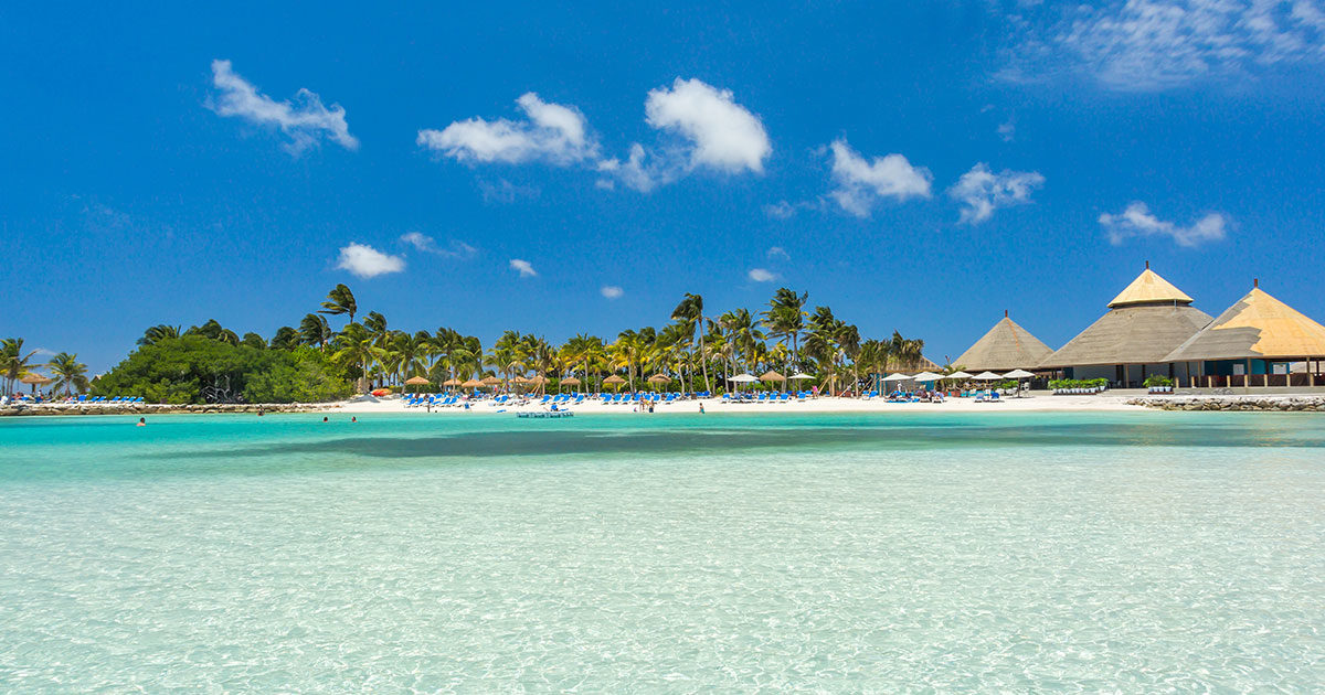 Aruba e non solo: le destinazioni Covid-free per una vacanza fuori dall’Europa
