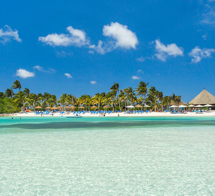 Aruba e non solo: le destinazioni Covid-free per una vacanza fuori dall’Europa