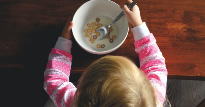 Copertina di La scomoda verità sul cibo per bambini (e gli affari delle multinazionali)