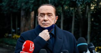 Berlusconi raduna il centrodestra nella sua villa: “Io al Colle? Decidiamo a gennaio. Draghi? Non commento le frasi degli altri”