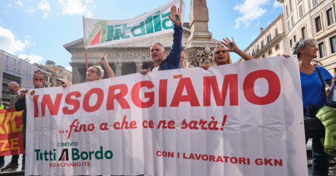 Gkn, Borgomeo ha acquisito stabilimento Firenze per gestirne la conversione. Il presidente: “Fine del rischio licenziamenti”