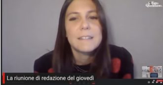 Copertina di La riunione di redazione di giovedì 9 dicembre