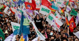 Copertina di In Cile il pueblo è stato unido. La nuova sinistra di Boric