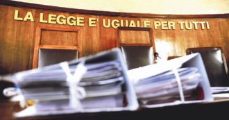 Copertina di Prove di “bavaglio”: l’indagato sarà A. B. e presunto innocente