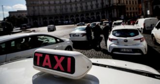 Copertina di Roma, a Natale i taxi lasciano a piedi i disabili