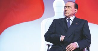 Copertina di “Stragi, mi dissero che anche Berlusconi ebbe un ruolo di rilievo”