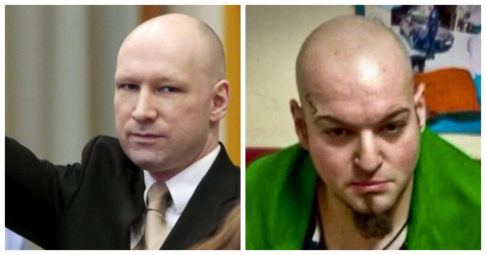 Roma, arrestato il leader dell’Unione forze identitarie con l’accusa di associazione sovversiva: “Si ispiravano a Breivik e Traini”