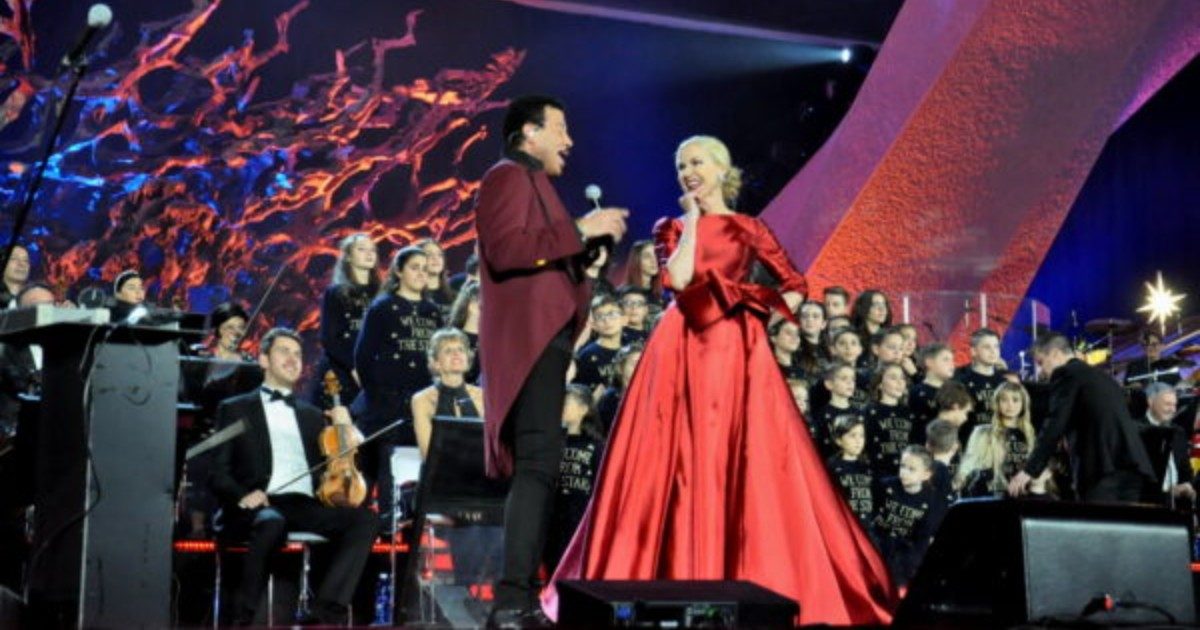 Concerto di Natale 2021, la sera della Vigilia su Canale 5 con Federica Panicucci: ecco tutti gli ospiti