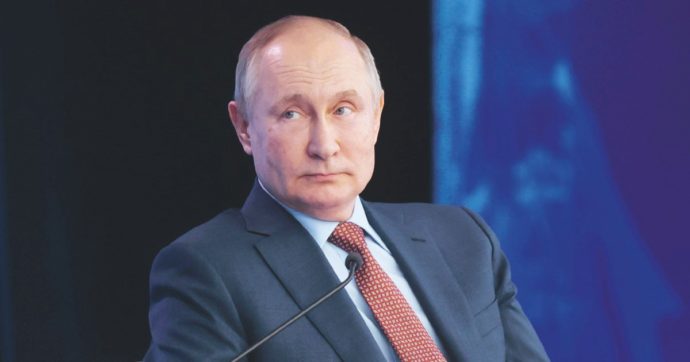 Copertina di Il mondo secondo Putin: “Basta missili Nato ai nostri confini”