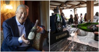 Copertina di Morto Franco Ziliani, addio al fondatore delle cantine Berlucchi in Franciacorta: ha rivoluzionato le sorti di un’intera regione vinicola, ora patria dello spumante