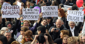 Copertina di Berlusconi al Colle? Per me, vittima di violenza e stalking, è un affronto insopportabile