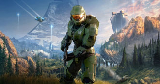 Copertina di Halo Infinite: il grande ritorno di Master Chief offre una campagna magistrale su PC ed Xbox