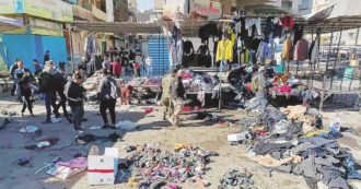 Copertina di Terrorismo. Siria, Iraq, Africa: lo Stato islamico fa ancora paura