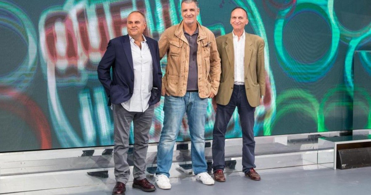 La Gialappa’s Band: “35 anni di tv ma nessuno ci rompe le balle con i selfie”