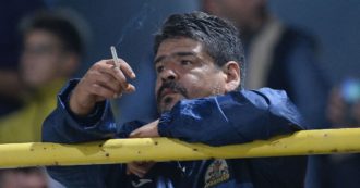 Copertina di Hugo Maradona morto a Napoli: per il fratello di Diego Armando è stato fatale un arresto cardiaco