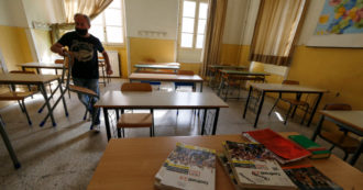 Copertina di Scuola, proroga dei contratti almeno fino a fine marzo per i 50mila insegnanti e addetti del “contingente Covid”