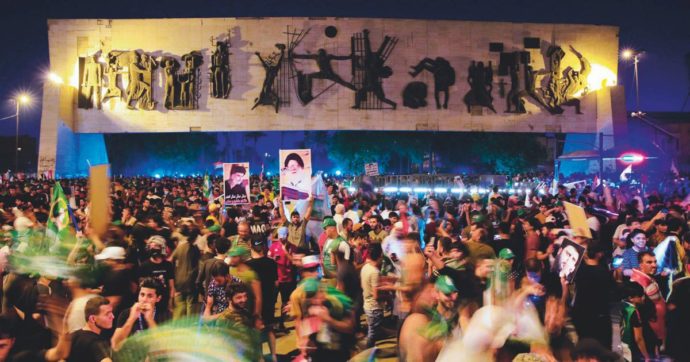 Iraq, Al Sadr vince le elezioni e gli Usa puntano su di lui