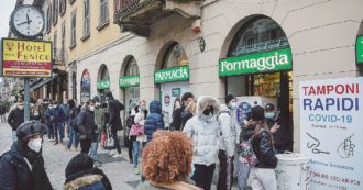Copertina di Lombardia, molecolare in poche ore a 160 euro. Test rapidi a 7 nel ristorante cinese