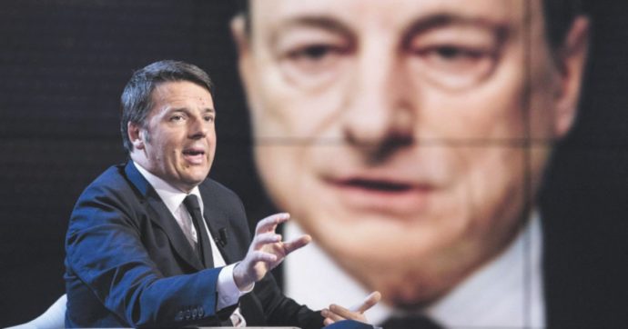 Quirinale, Renzi tratta su Mario: “Un premier politico”