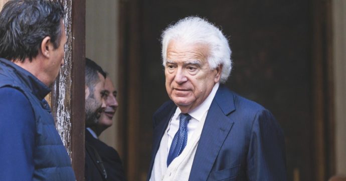 Verdini si gioca la grazia dal futuro capo dello Stato