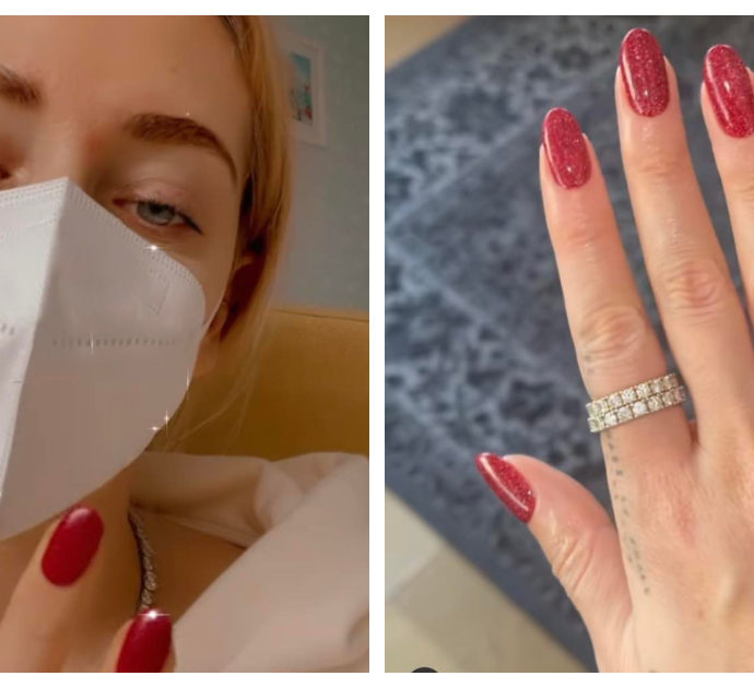 “Chiara Ferragni si è fatta fare la manicure mentre era positiva”. L’imprenditrice digitale non ci sta e sbotta: “Non ci vuole un genio, guardate le mie foto”