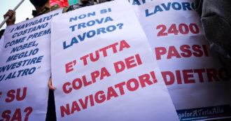 Copertina di Navigator, con una mail il 30 dicembre la Valle D’Aosta scarica i suoi. “Illogico spreco, lo Stato si lascia scappare risorse su cui ha investito”