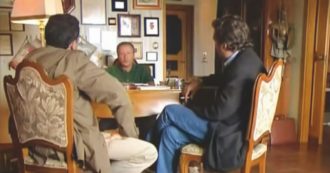 Copertina di Berlusconi e quel film “sparito”: “Fu offerto a Silvio”