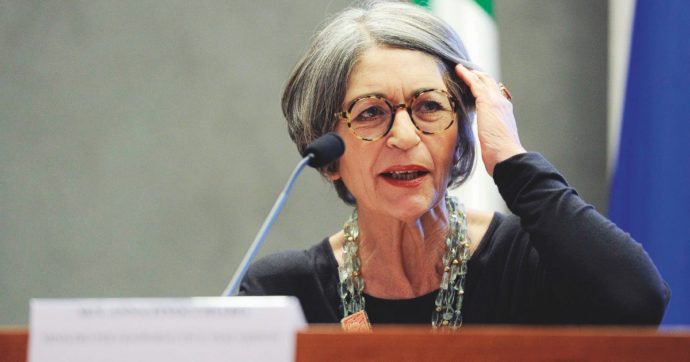 Finocchiaro candidata di bandiera per tenere sotto controllo i gruppi