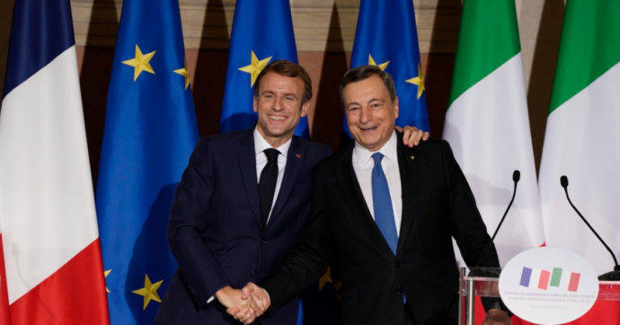 L’Italia non riesce a coordinare le sue politiche industriali nella difesa e aerospazio. E Parigi ne approfitta