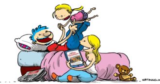 Copertina di Sostenere ilfattoquotidiano.it è una questione di cuore. Fai la cosa giusta anche nel 2022!