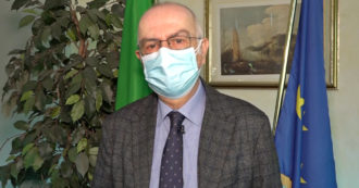 Copertina di Covid, Rezza: “Incidenza dei casi raddoppiata in una settimana. Ricoveri in ospedale? Dodici regioni al di sopra della soglia critica”