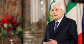 Copertina di Il discorso di fine anno di Sergio Mattarella: il testo integrale