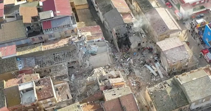 Agrigento, notificati dieci avvisi di garanzia ai vertici di Italgas per il disastro di Ravanusa dello scorso 11 dicembre