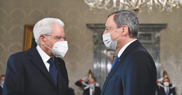 Effetto Colle sul governo, Draghi lo ammette: “Siamo a fine corsa”