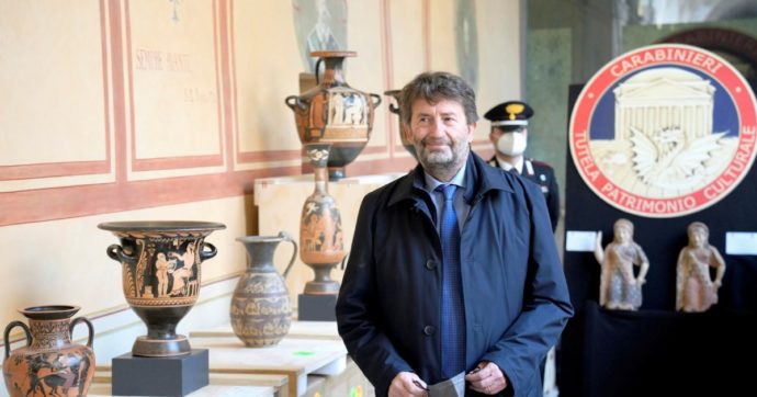 Copertina di Archeologia, Usa restituiscono all’Italia 201 opere di pregio