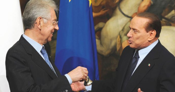 Lo spread, l’auto-lettera Bce, le euro-risate e Monti: the end