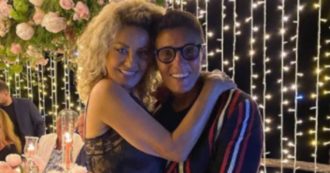 Copertina di Grande Fratello Vip, Imma Battaglia contro Katia Ricciarelli: “Omofobia interiorizzata. Se ci fosse stato un uomo al posto suo…”