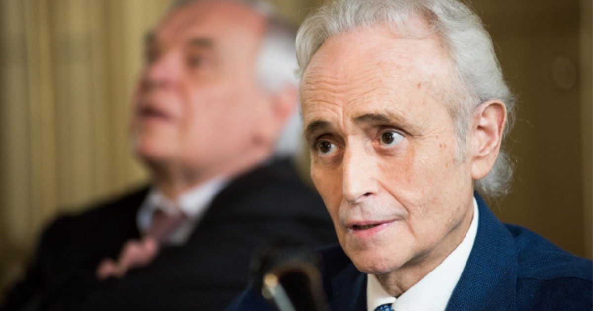 José Carreras: “I medici mi dissero che avevo una possibilità su dieci di vivere. Mi aggrappai a quella…”